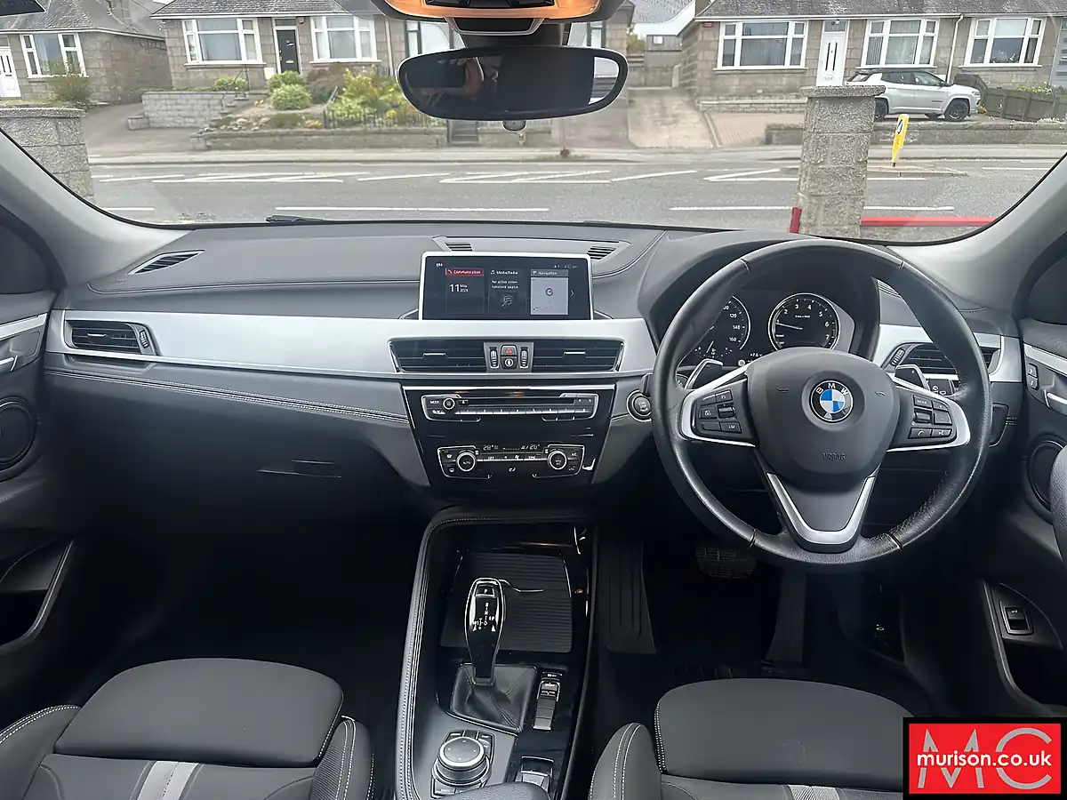 Used 2019 BMW X2 Sport Sunset Orange - Interior and Exterior details 20