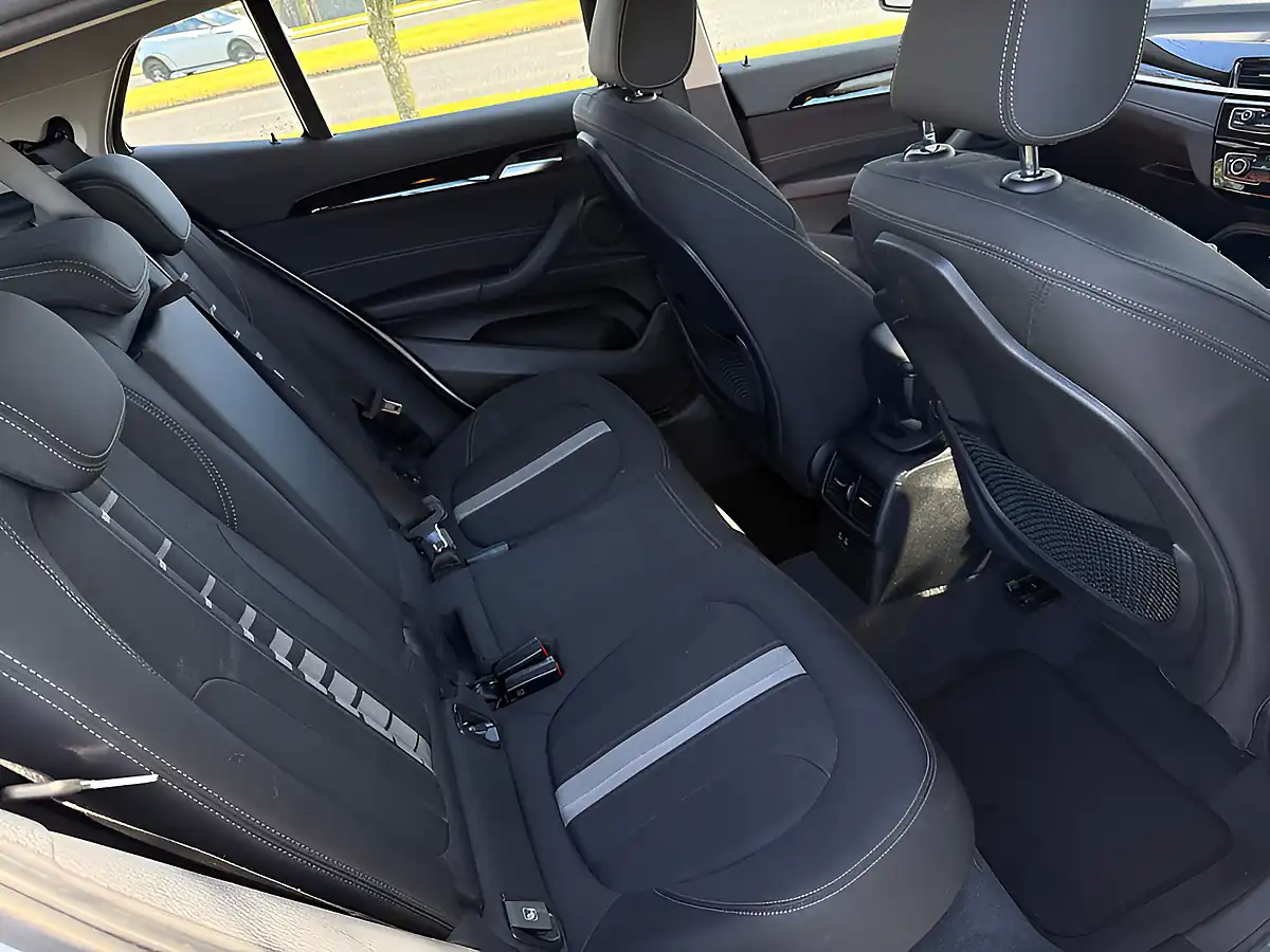 Used 2019 BMW X2 Sport White - Interior and Exterior details 13
