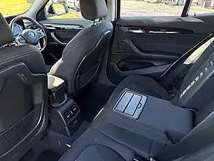 Used 2019 BMW X2 Sport White - Interior and Exterior details 15