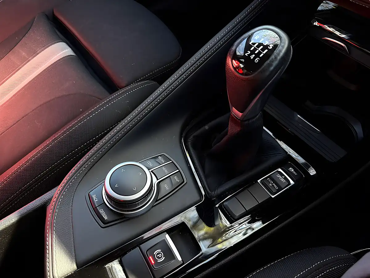 Used 2019 BMW X2 Sport White - Interior and Exterior details 19