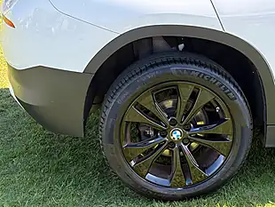 Used 2019 BMW X2 Sport White - Interior and Exterior details 9