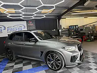 Used 2019 BMW X3 Competition Grey - Interior and Exterior details 14