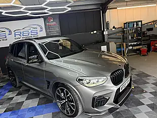 Used 2019 BMW X3 Competition Grey - Interior and Exterior details 16