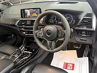 Used 2019 BMW X3 Competition Grey - Interior and Exterior details 17