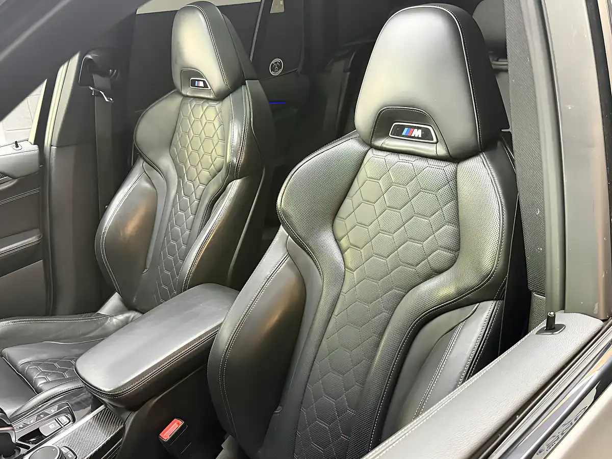 Used 2019 BMW X3 Competition Grey - Interior and Exterior details 18