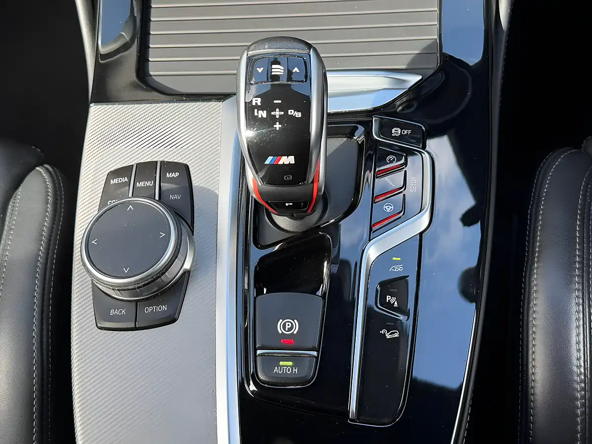 Used 2019 BMW X3 M Competition Toronto Red - Interior and Exterior details 12
