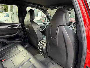 Used 2019 BMW X3 M Competition Toronto Red - Interior and Exterior details 13