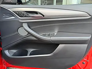 Used 2019 BMW X3 M Competition Toronto Red - Interior and Exterior details 15