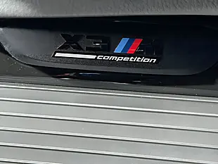 Used 2019 BMW X3 M Competition Toronto Red - Interior and Exterior details 20