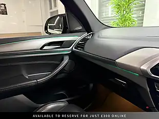 Used 2019 BMW X3 M Competition White - Interior and Exterior details 13