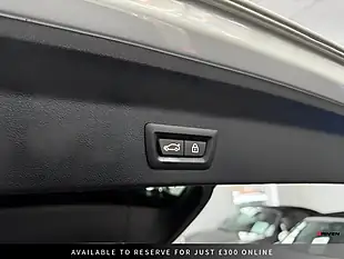 Used 2019 BMW X3 M Competition White - Interior and Exterior details 16