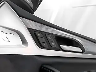 Used 2019 BMW X3 M Sport Alpine White - Interior and Exterior details 15