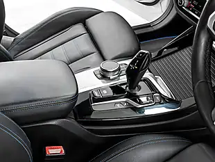 Used 2019 BMW X3 M Sport Alpine White - Interior and Exterior details 17