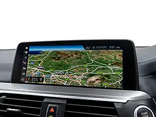 Used 2019 BMW X3 M Sport Alpine White - Interior and Exterior details 19