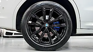 Used 2019 BMW X3 M Sport Alpine White - Interior and Exterior details 13