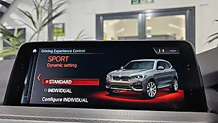 Used 2019 BMW X3 M Sport Alpine White - Interior and Exterior details 17