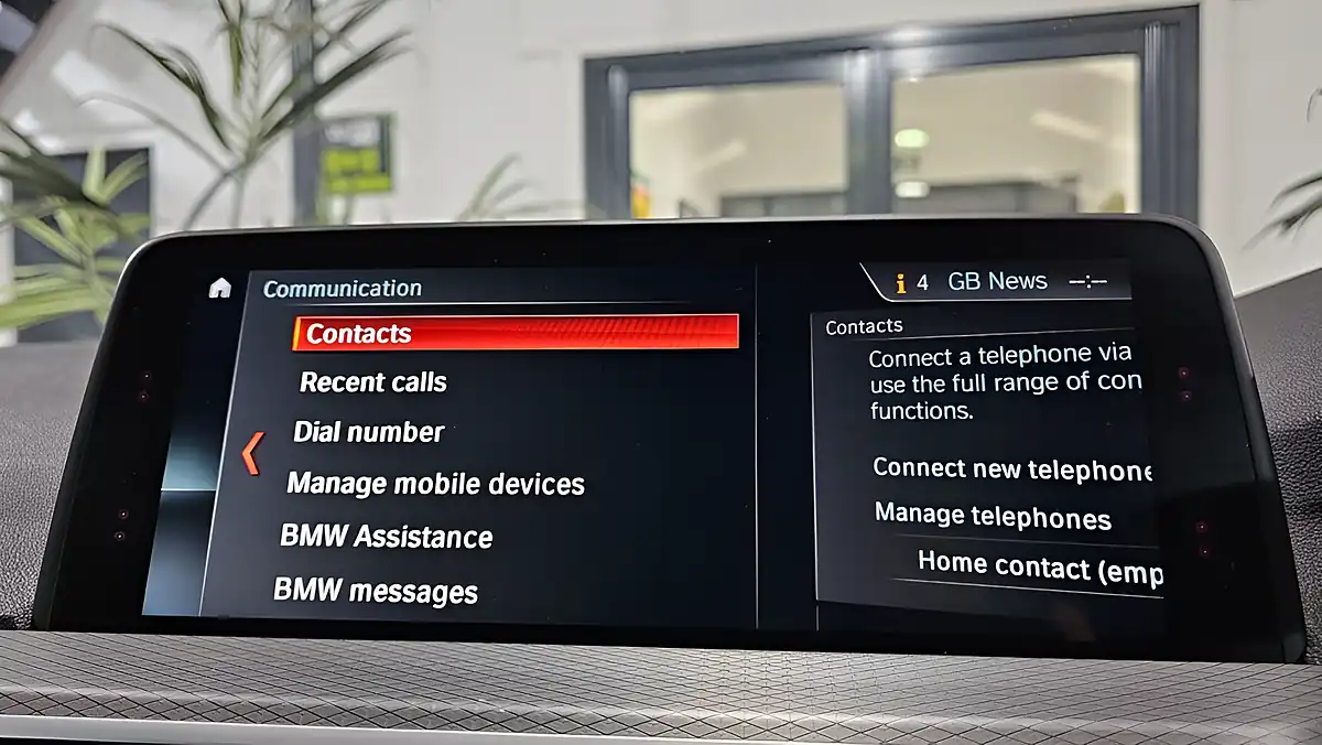 Used 2019 BMW X3 M Sport Alpine White - Interior and Exterior details 18
