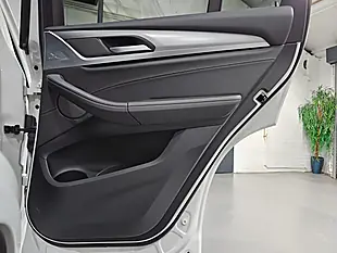 Used 2019 BMW X3 M Sport Alpine White - Interior and Exterior details 19