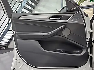 Used 2019 BMW X3 M Sport Alpine White - Interior and Exterior details 20