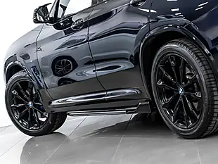 Used 2019 BMW X3 M Sport Black - Interior and Exterior details 12