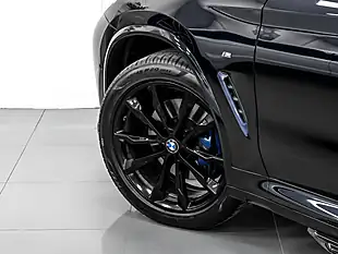 Used 2019 BMW X3 M Sport Black - Interior and Exterior details 13