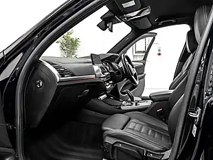 Used 2019 BMW X3 M Sport Black - Interior and Exterior details 16