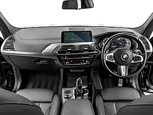 Used 2019 BMW X3 M Sport Black - Interior and Exterior details 17