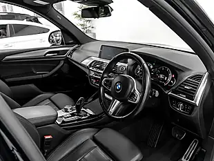 Used 2019 BMW X3 M Sport Black - Interior and Exterior details 18