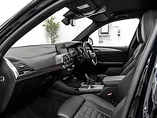 Used 2019 BMW X3 M Sport Black - Interior and Exterior details 19