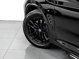 Used 2019 BMW X3 M Sport Black - Interior and Exterior details 10