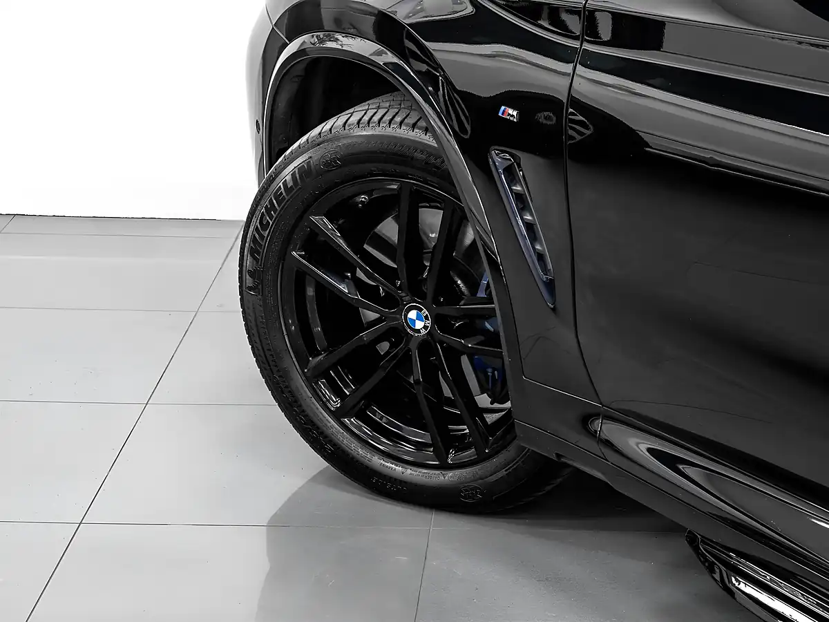 Used 2019 BMW X3 M Sport Black - Interior and Exterior details 10