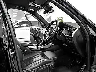 Used 2019 BMW X3 M Sport Black - Interior and Exterior details 12