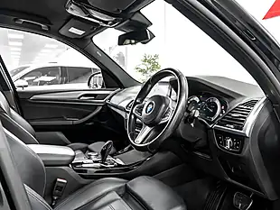 Used 2019 BMW X3 M Sport Black - Interior and Exterior details 15