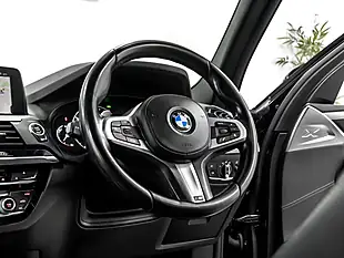 Used 2019 BMW X3 M Sport Black - Interior and Exterior details 17