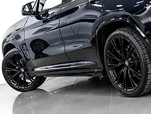 Used 2019 BMW X3 M Sport Black - Interior and Exterior details 12