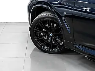 Used 2019 BMW X3 M Sport Black - Interior and Exterior details 13