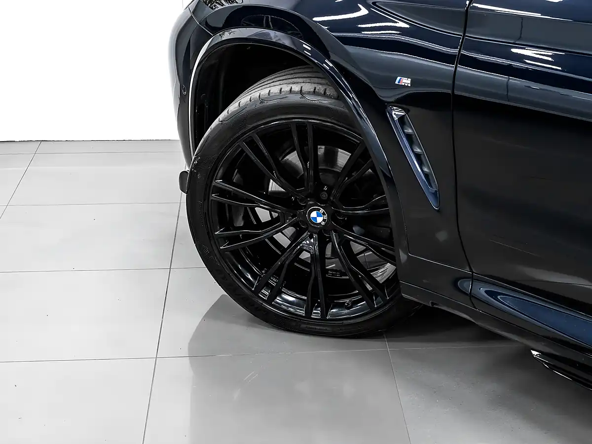 Used 2019 BMW X3 M Sport Black - Interior and Exterior details 13