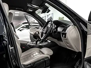 Used 2019 BMW X3 M Sport Black - Interior and Exterior details 15