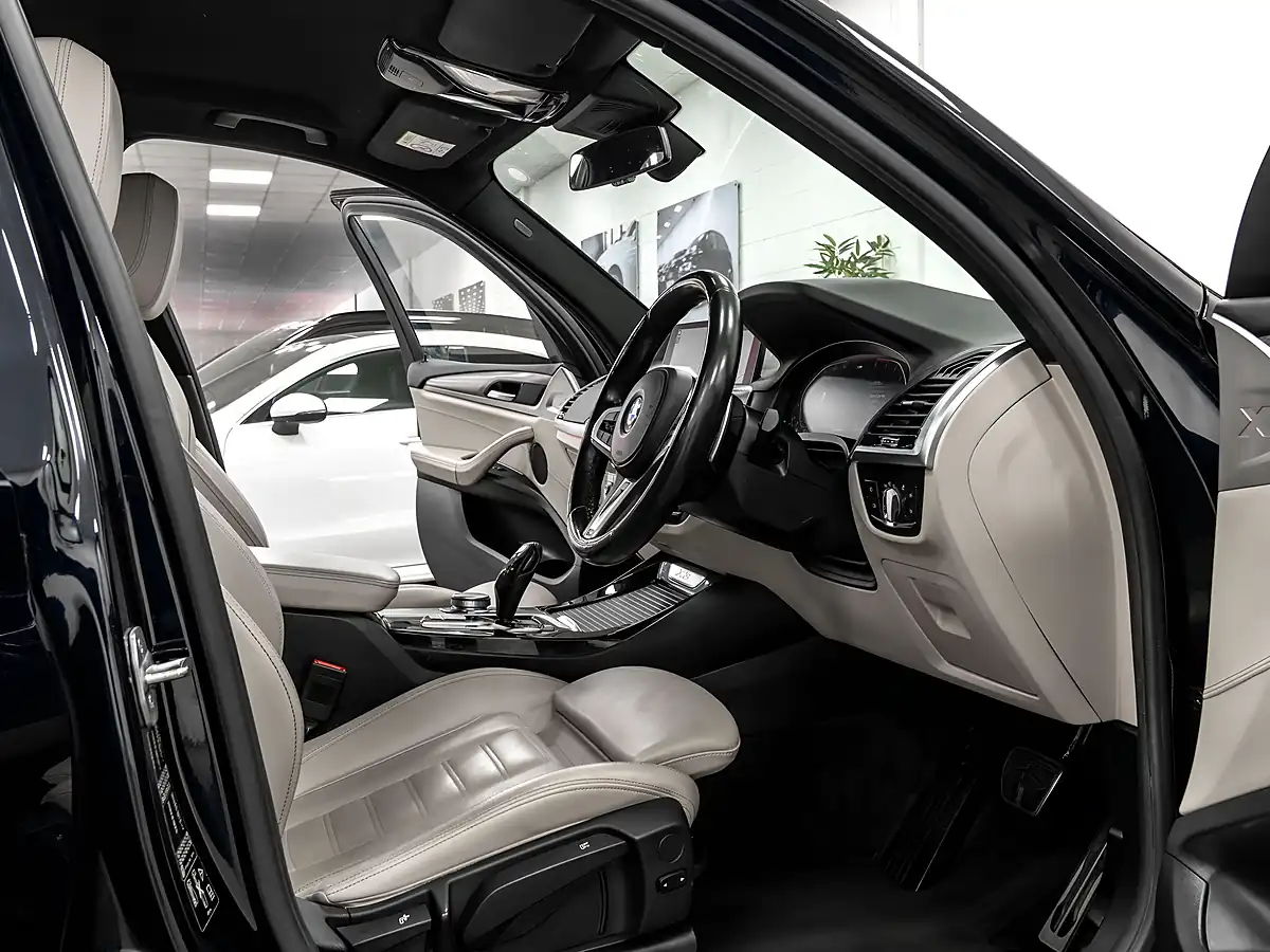 Used 2019 BMW X3 M Sport Black - Interior and Exterior details 15