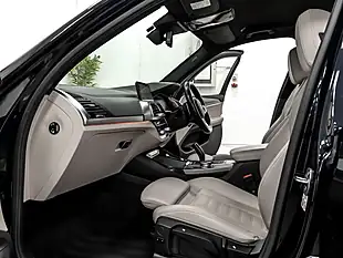 Used 2019 BMW X3 M Sport Black - Interior and Exterior details 16