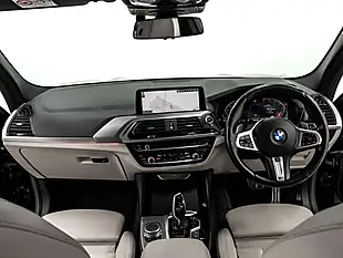 Used 2019 BMW X3 M Sport Black - Interior and Exterior details 17