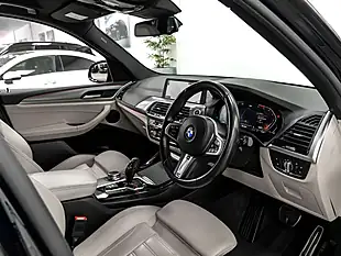 Used 2019 BMW X3 M Sport Black - Interior and Exterior details 18