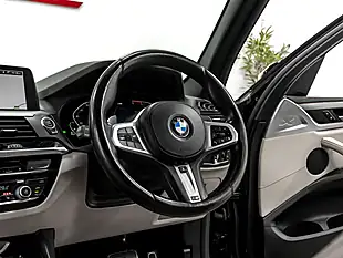 Used 2019 BMW X3 M Sport Black - Interior and Exterior details 20
