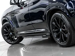 Used 2019 BMW X3 M Sport Black - Interior and Exterior details 13