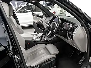 Used 2019 BMW X3 M Sport Black - Interior and Exterior details 15