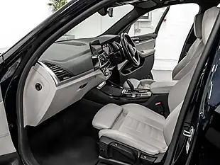 Used 2019 BMW X3 M Sport Black - Interior and Exterior details 16