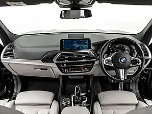 Used 2019 BMW X3 M Sport Black - Interior and Exterior details 17