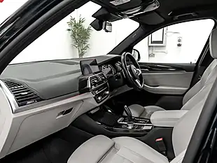 Used 2019 BMW X3 M Sport Black - Interior and Exterior details 18
