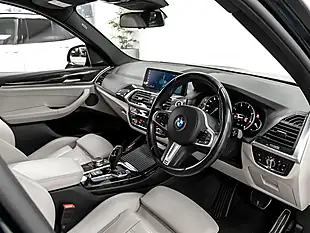 Used 2019 BMW X3 M Sport Black - Interior and Exterior details 19
