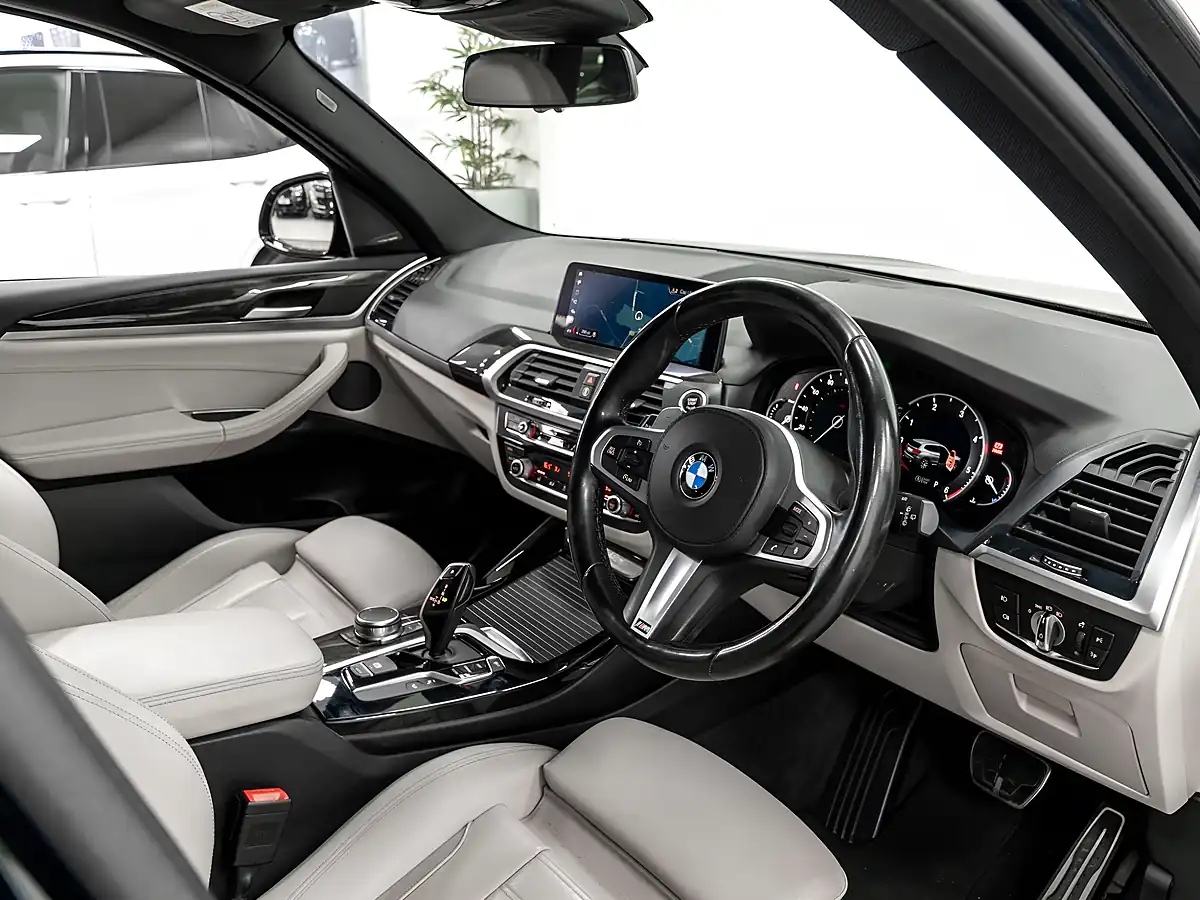 Used 2019 BMW X3 M Sport Black - Interior and Exterior details 19